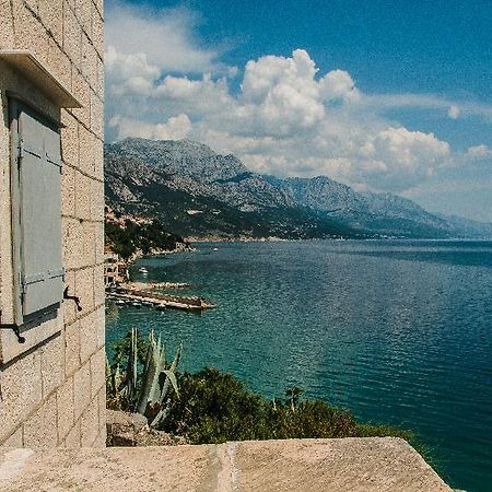 Stone Lady - Holiday Home Omiš Exterior foto